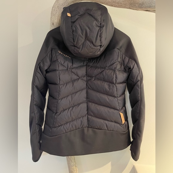 INDYEVA Lampo Jacket - Black - Worn a few times - Picture 2 of 2